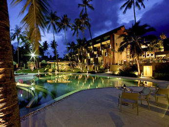 Mercure Koh Samui Beach Resort Lamai Beach (Koh Samui) Exterior foto