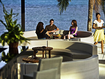 Mercure Koh Samui Beach Resort Lamai Beach (Koh Samui) Exterior foto