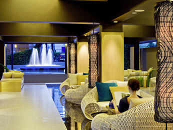 Mercure Koh Samui Beach Resort Lamai Beach (Koh Samui) Exterior foto