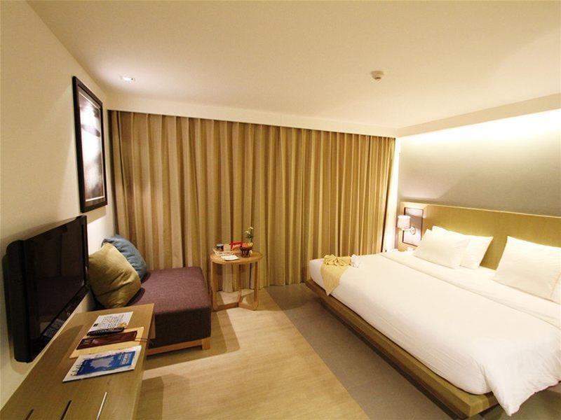Mercure Koh Samui Beach Resort Lamai Beach (Koh Samui) Exterior foto